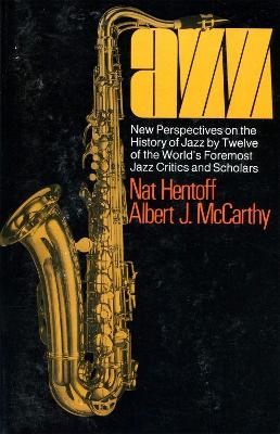 Jazz - Albert McCarthy, Nat Hentoff