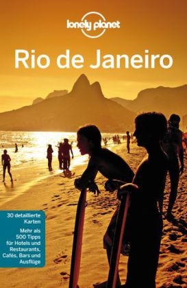 Lonely Planet Reiseführer Rio de Janeiro - Regis St. Louis