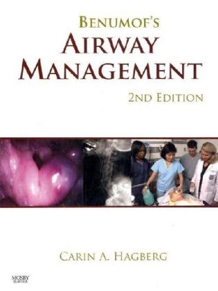 Benumof's Airway Management - Carin A. Hagberg