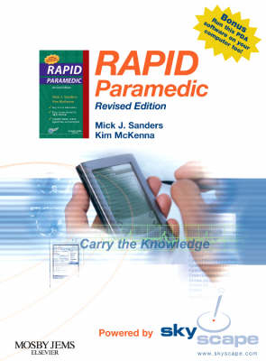 RAPID Paramedic - Mick J. Sanders, Kim D. McKenna