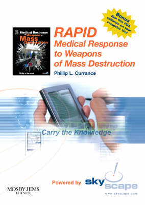 RAPID Medical Response to Weapons of Mass Destruction - Phillip L. Currance