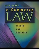 e-Commerce Law - John W. Bagby