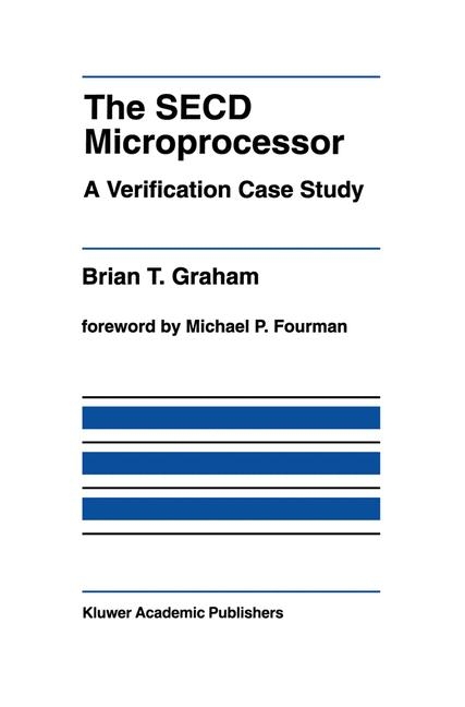SECD Microprocessor -  Brian T. Graham