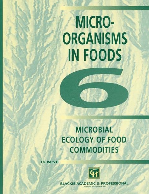 Micro-Organisms in Foods - 