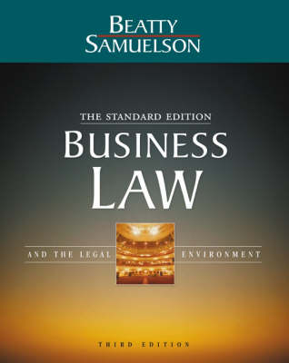 Business Law for a New Century - Jeffrey Beatty, Susan S. Samuelson