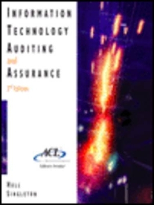Information Systems Auditing and Assurance - James A. Hall, Tommie W. Singleton