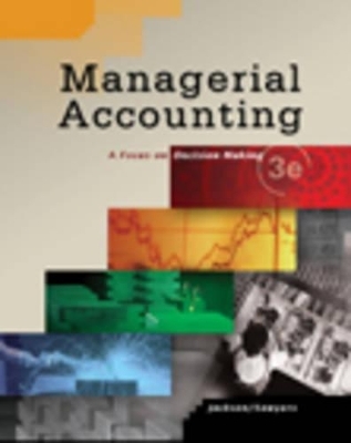Managerial Accounting Simplified -  SAWYERS,  Jackson