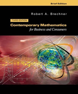 Pkg Brief-Contemp Math Bus/Con -  Brechner
