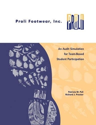 Proli Footware, Inc. - Patricia M. Poli, Richard J. Proctor