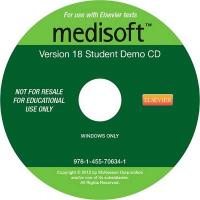 Medisoft Version 18 Demo CD -  Elsevier Inc