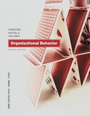 Organizational Behavior - Debra L. Nelson, James Campbell Quick