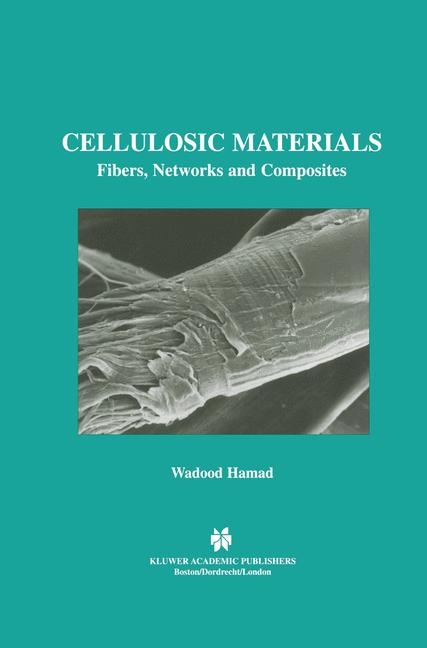 Cellulosic Materials -  Wadood Y. Hamad