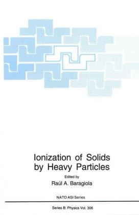Ionization of Solids by Heavy Particles - 