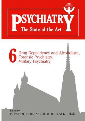 Psychiatry the State of the Art - 