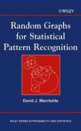 Random Graphs for Statistical Pattern Recognition - David J. Marchette