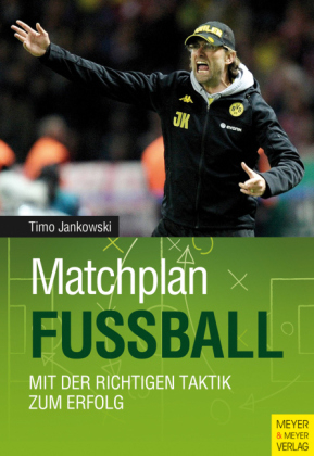 Matchplan Fußball - Timo Jankowski