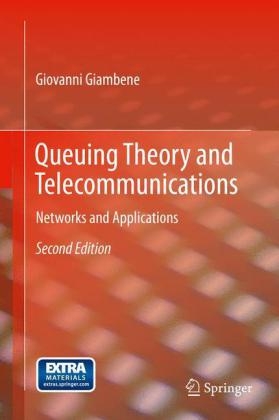 Queuing Theory and Telecommunications -  Giovanni Giambene