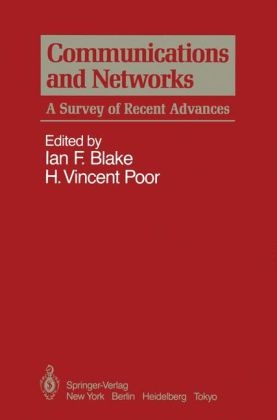 Communications and Networks - 