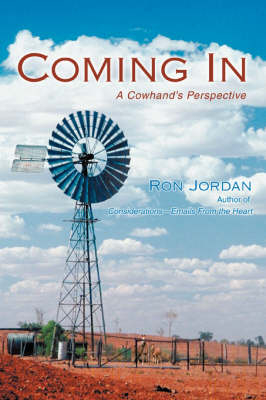 Coming In - Ron Jordan