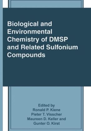 Biological and Environmental Chemistry of DMSP and Related Sulfonium Compounds - 