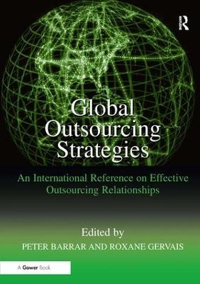 Global Outsourcing Strategies - Roxane Gervais