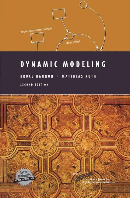 Dynamic Modeling -  Bruce Hannon,  Matthias Ruth