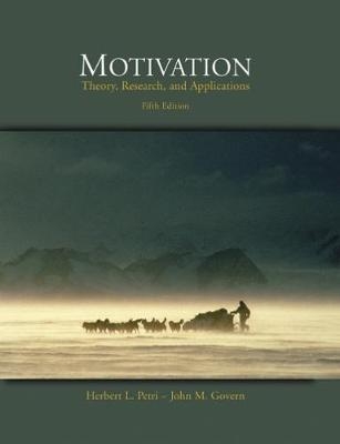 Motivation - Herbert Petri, John Govern