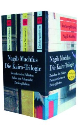 Die Kairo-Trilogie - Nagib Machfus