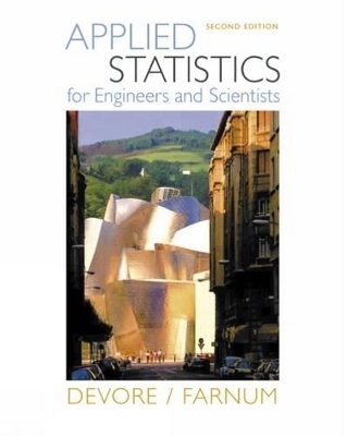 Applied Statistics for Engineers and Scientists - Jay L. Devore, Nicholas R. Farnum