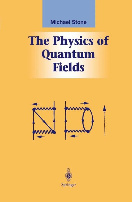 Physics of Quantum Fields -  Michael Stone