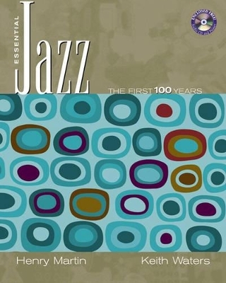 Essential Jazz/100 Yrs W/CD -  Waters,  Martin