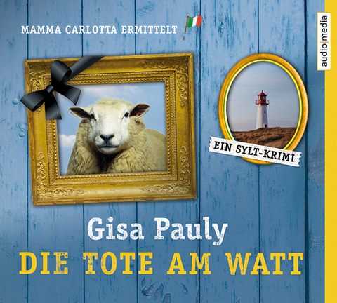 Die Tote am Watt - Gisa Pauly