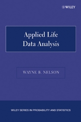 Applied Life Data Analysis - Wayne B. Nelson