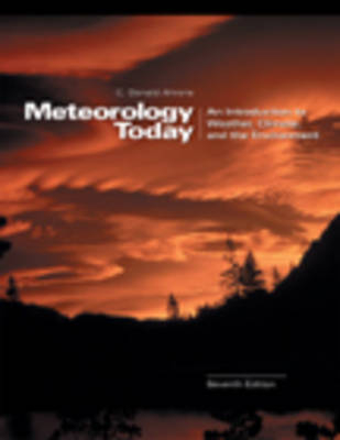 Meteorology Today - C. Donald Ahrens