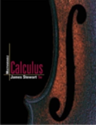 Multivariable Calculus - James Stewart