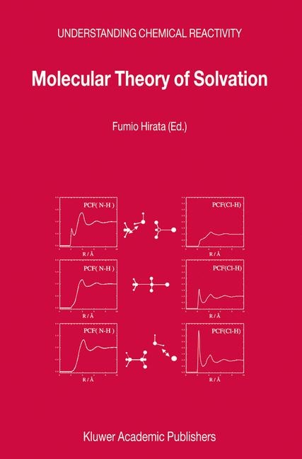 Molecular Theory of Solvation - 