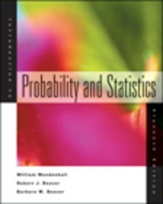 Introduction to Probability and Statistics - William Mendenhall, Robert J. Beaver, Barbara Beaver