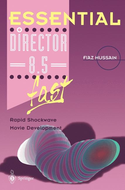 Essential Director 8.5 fast -  Fiaz Hussain