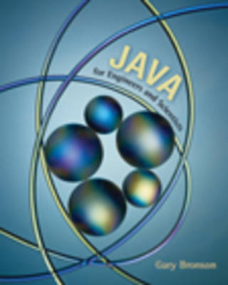 Java for Engineers and Scientist - Gary J Bronson