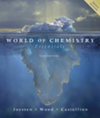 World of Chemistry - Melvin D. Joesten, James Wood