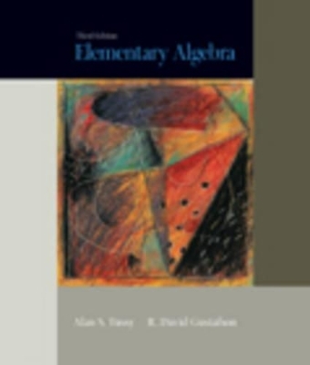 Elementary Algebra - Alan Tussy, David Gustafson