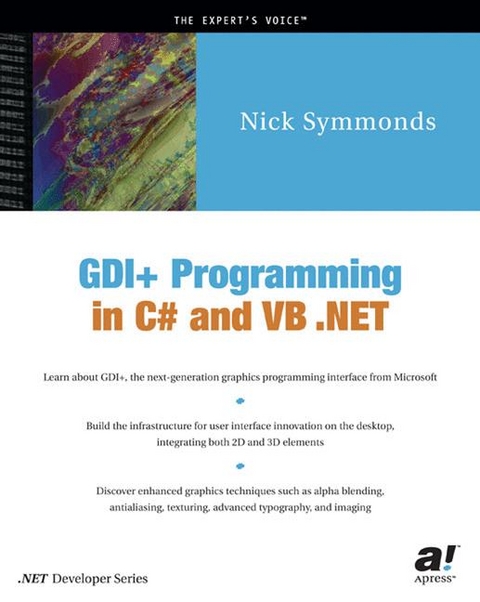 GDI+ Programming in C# and VB .NET -  Nick Symmonds