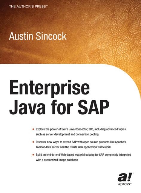 Enterprise Java for SAP -  Austin Sincock