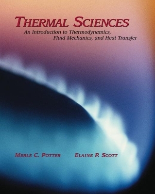 Thermal Sciences - Merle Potter, Elaine Scott