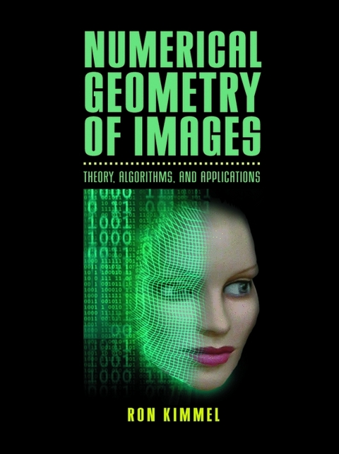 Numerical Geometry of Images -  Ron Kimmel