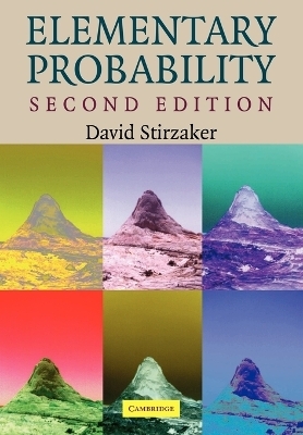 Elementary Probability - David Stirzaker