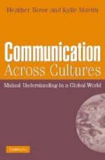 Communication Across Cultures - Heather Bowe, Kylie Martin
