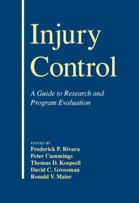 Injury Control - 