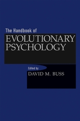The Handbook of Evolutionary Psychology - 