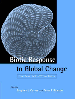 Biotic Response to Global Change - 